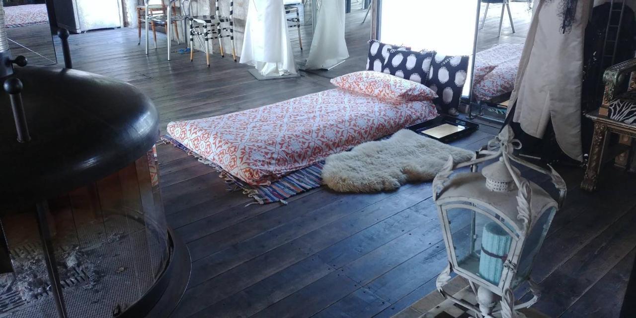 شقة Loft Dellartista. Eclettico, Originale, Unico Ceresara المظهر الخارجي الصورة